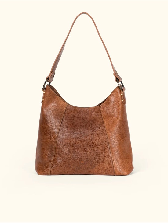 Buffalo Jackson Handbags - Buffalo Jackson WALKER LEATHER SHOULDER BAG